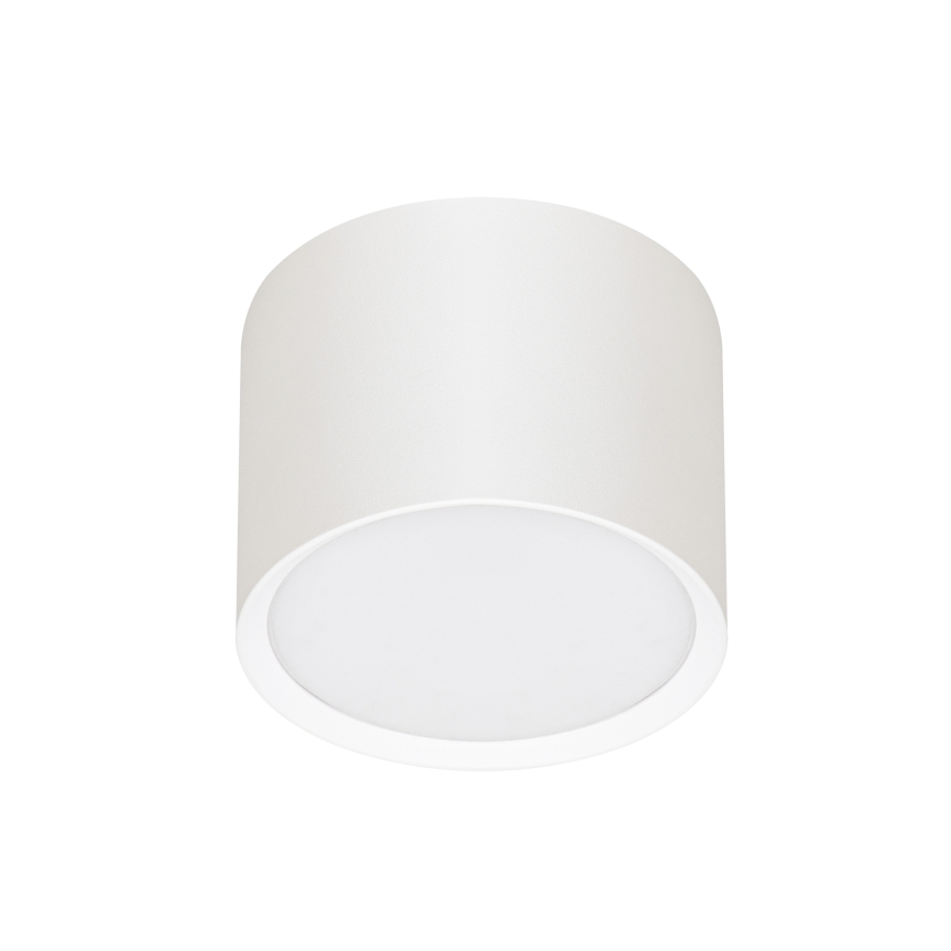 BRILAGI - LED RGB+CCT aptumšojams spot gaismeklis SMOOTH 1xGX53/14W/230V 60x82 mm 2700-6500K Wi-Fi Tuya balts