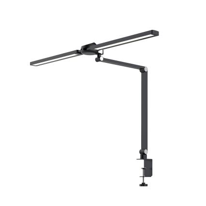 Brilagi - LED RGB dimējama skārienjūtīga galda lampa ar skavu VARIO LED/18W/230V 3000-6500K CRI 96