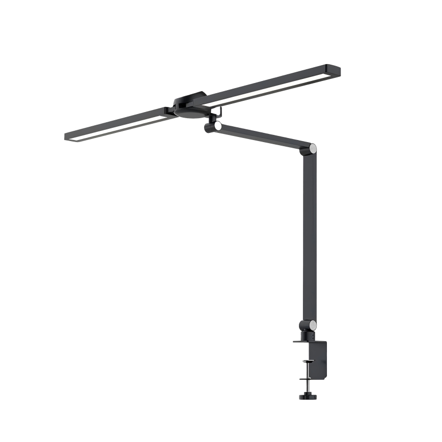Brilagi - LED RGB dimējama skārienjūtīga galda lampa ar skavu VARIO LED/18W/230V 3000-6500K CRI 96