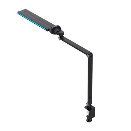 Brilagi - LED RGB dimējama skārienjūtīga galda lampa ar skavu VARIO LED/18W/230V 3000-6500K CRI 96