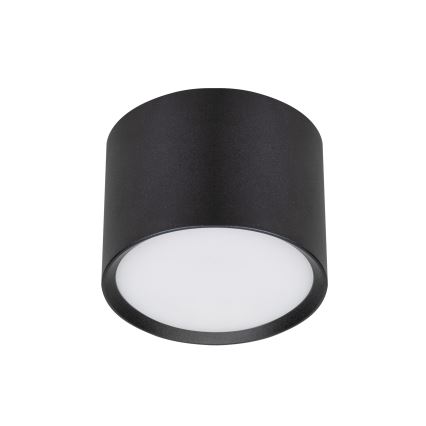 BRILAGI - LED RGB+CCT regulējams spot gaismeklis SMOOTH 1xGX53/14W/230V 60x82 mm 2700-6500K Wi-Fi Tuya melns