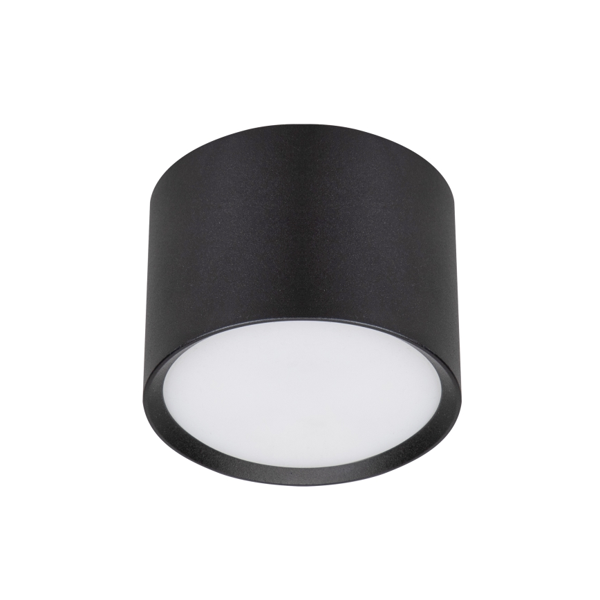 BRILAGI - LED RGB+CCT regulējams spot gaismeklis SMOOTH 1xGX53/14W/230V 60x82 mm 2700-6500K Wi-Fi Tuya melns