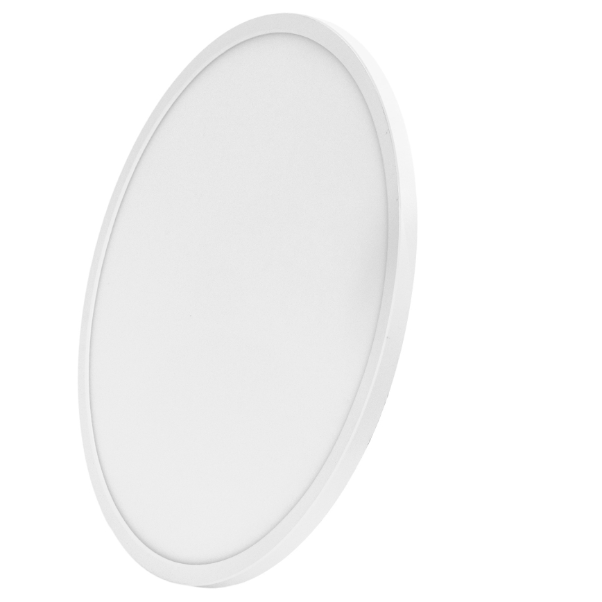 Brilagi - VIBE LED RGBW griestu lampa ar regulējamu spilgtumu LED/36W/230V 3000-6500K Ø 40 cm balta + tālvadības pults