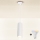 Brilagi - LED RGBW aptumšojams piekaramais gaismeklis uz troses SELE 1xGU10/6,5W/230V 2700–6500K balta