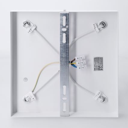 BRILAGI - LED RGBW Dimmējams punktveida gaismeklis SELE SQUARE 4xGU10/6,5W/230V 2700-6500K balta