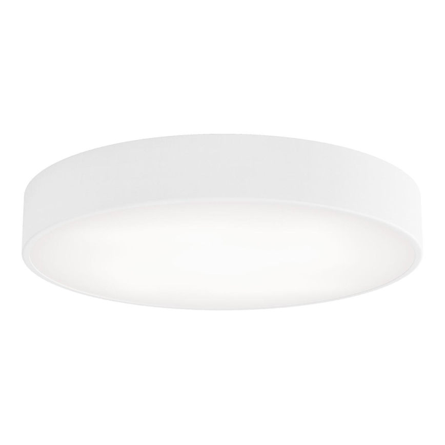 Brilagi - dimmējams LED RGBW griestu gaismeklis CLARE 4xE27/9W/230V 2700-6500K Ø 50 cm Wi-Fi balts
