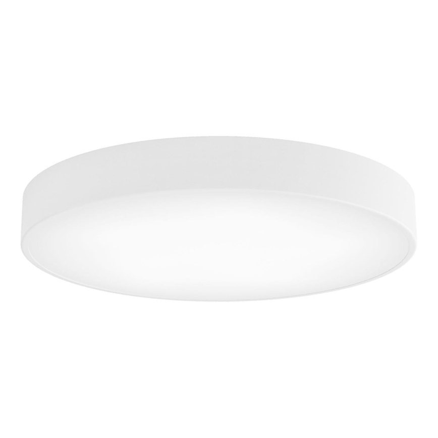 Brilagi - LED RGBW dimējama griestu lampa CLARE 5xE27/9W/230V 2700-6500K Ø 60 cm Wi-Fi balta