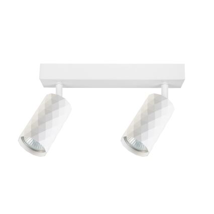 Brilagi - LED RGBW dimējams punktgaismeklis SELE DIAMANT 2xGU10/4,8W/230V 3000K balts + tālvadības pults