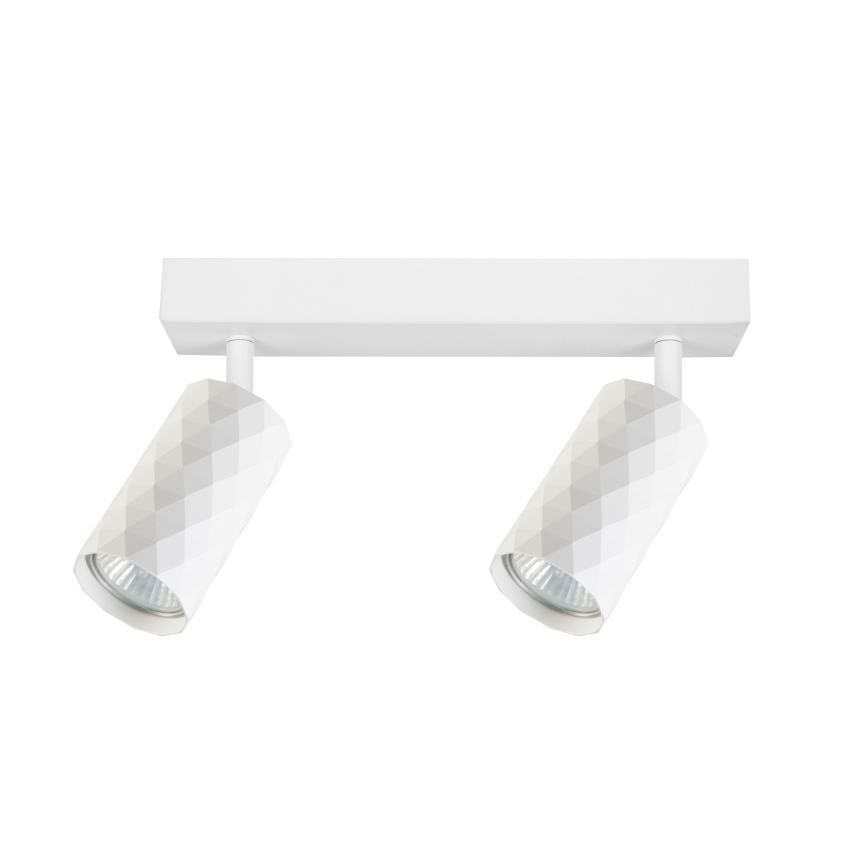 Brilagi - LED RGBW dimējams punktgaismeklis SELE DIAMANT 2xGU10/4,8W/230V 3000K balts + tālvadības pults