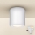 Brilagi - LED RGBW ar regulējamu spilgtumu vannasistabas gaismeklis MIA 1xGU10/4,8W/230V 3000K 84x80 mm balts IP54 + tālvadības pults