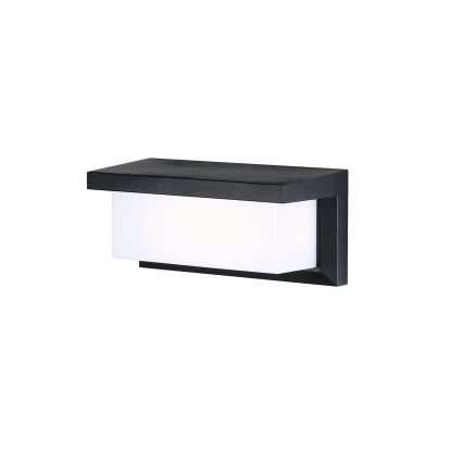 Brilagi - LED RGBW dimmējams āra sienas gaismeklis BRICKY 1xE27/9W/230V 2700-6500K IP54 melns