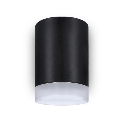 Brilagi - LED RGBW aptumšojams āra sienas gaismeklis MATERA 1xGU10/4,8W/230V 3000K IP54 melns + ar tālvadības pulti