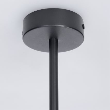 BRILAGI - LED RGBW ar regulējamu spilgtumu lustra uz stieņa BRANCH 3xGU10/6,5W/230V 2700-6500K melna