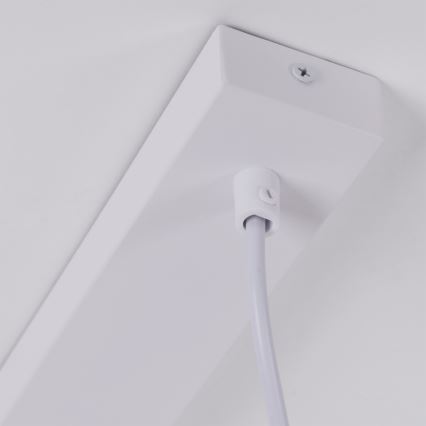 BRILAGI - LED RGBW regulējama lustra uz troses SELE 6xGU10/6,5W/230V 2700-6500K balta + tālvadība