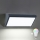 Brilagi - LED RGBW dimējams āra sienas gaismeklis TRIANGLE 1xE27/9W/230V 2700-6500K IP65 antracīts