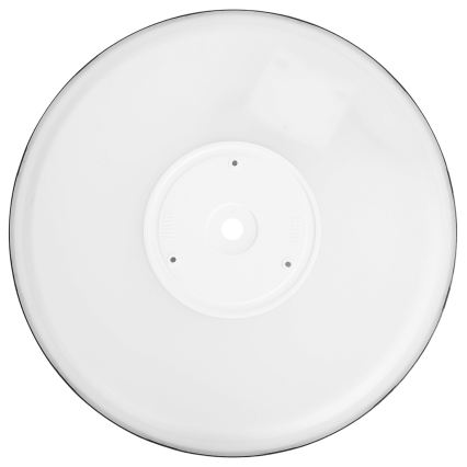 Brilagi - LED RGBW regulējams griestu gaismeklis VIBE LED/36W/230V 3000-6500K melns + tālvadība