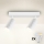 Brilagi - LED RGBW dimējams punktgaismeklis SELE DIAMANT 2xGU10/4,8W/230V 3000K balts + tālvadības pults
