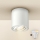 Brilagi - LED RGBW dimējams punktveida gaismeklis MIA 1xGU10/4,8W/230V 3000K 84x80 mm balts + tālvadības pults