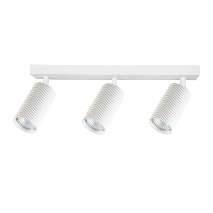 Brilagi - LED RGBW dimējams punktveida gaismeklis SELE MODERN 3xGU10/4,8W/230V 3000K balts + tālvadības pults