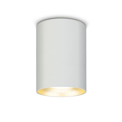Brilagi - LED RGBW Regulējams virziena gaismeklis TRINE 1xGU10/4,8W/230V 3000K balts/zelts + tālvadības pults