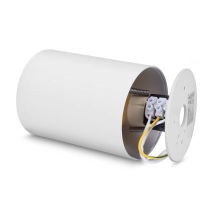 Brilagi - LED RGBW Regulējams virziena gaismeklis TRINE 1xGU10/4,8W/230V 3000K balts/zelts + tālvadības pults