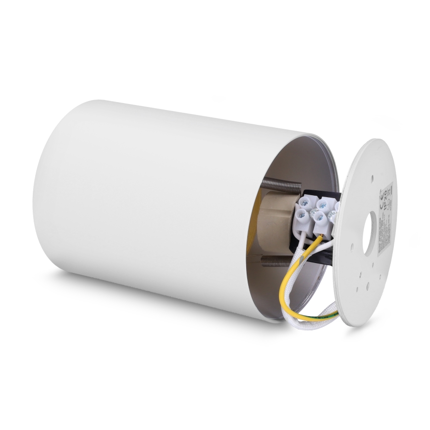 Brilagi - LED RGBW Regulējams virziena gaismeklis TRINE 1xGU10/4,8W/230V 3000K balts/zelts + tālvadības pults