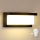 Brilagi - LED RGBW dimmējams āra sienas gaismeklis BRICKY 1xE27/15W/230V 2700-6500K IP54 melns