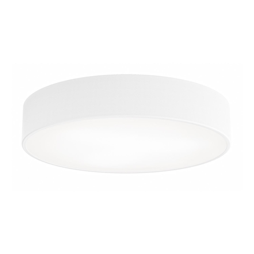 Brilagi - LED RGBW regulējams griestu gaismeklis CLARE 3xE27/9W/230V 2700-6500K Ø 40 cm Wi-Fi balts