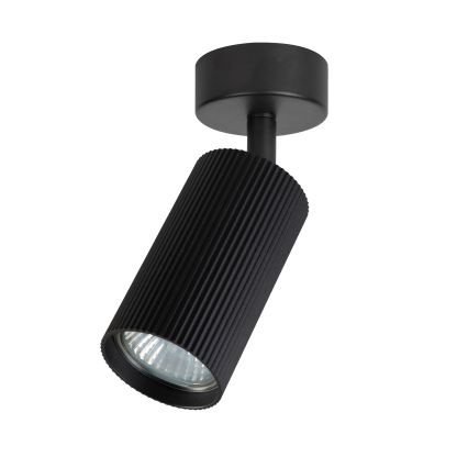 Brilagi - LED RGBW dimējams virziena gaismeklis SELE MODERN 1xGU10/4,8W/230V 3000K melns + tālvadības pults