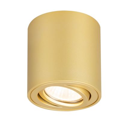 Brilagi - LED RGBW dimējams spot gaismeklis MIA 1xGU10/4,8W/230V 3000K 84x80 mm zelta krāsā + tālvadības pults