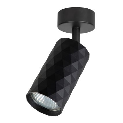 Brilagi - LED RGBW aptumšojams spot gaismeklis SELE DIAMANT 1xGU10/6,5W/230V 2700-6500K Wi-Fi melns