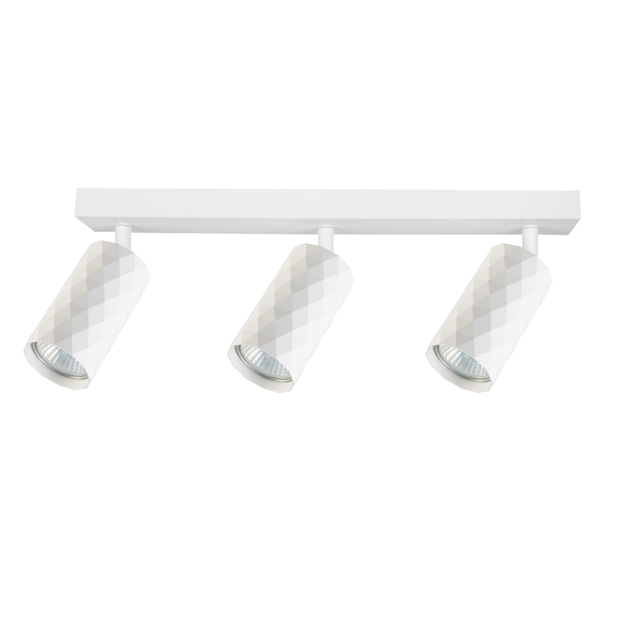 Brilagi - LED RGBW regulējams virziena gaismeklis SELE DIAMANT 3xGU10/4,8W/230V 3000K balts + tālvadības pults