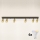 Brilagi - LED RGBW dimmējams virziena gaismeklis SELE GOLDEN 6xGU10/6,5W/230V 2700-6500K melns/zelts