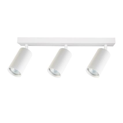 Brilagi - LED RGBW ar regulējamu spilgtumu virziena gaismeklis SELE MODERN 3xGU10/6W/230V 3000K Wi-Fi balts