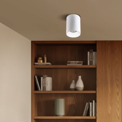 Brilagi - LED RGBW dimējams virziena gaismeklis TRINE 1xGU10/4,8W/230V 3000K balts + tālvadības pults