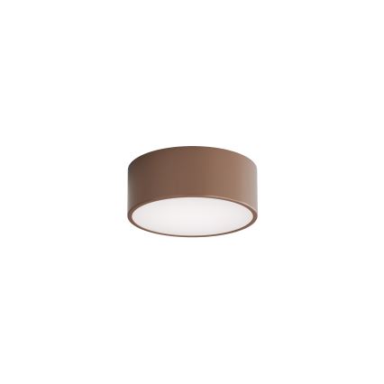 BRILAGI - LED RGBW griestu lampa ar regulējamu spilgtumu CLARE 1xE27/12W/230V Ø 20 cm brūna