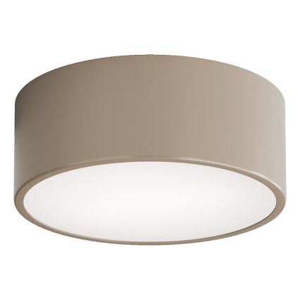BRILAGI - LED RGBW aptumšojama griestu lampa CLARE 1xE27/12W/230V 2700-6500K Ø 20 cm bēša