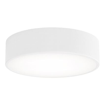 Brilagi - LED RGBW regulējama griestu lampa CLARE 2xE27/9W/230V 2700–6500K Ø 30 cm Wi‑Fi balta