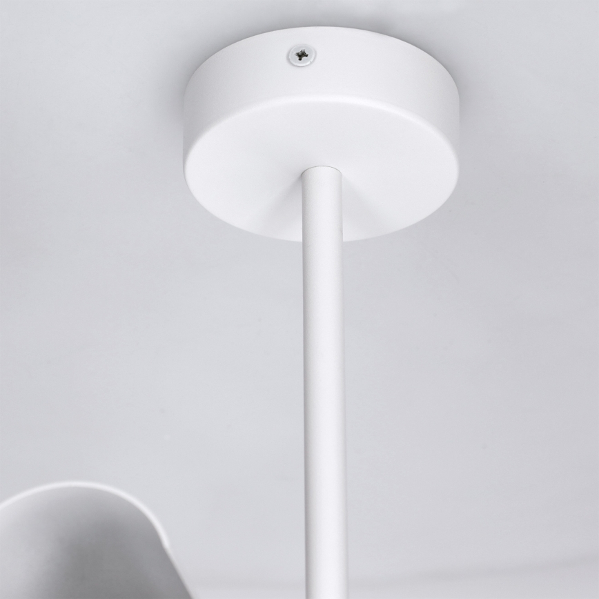 BRILAGI - LED RGBW regulējamā lustra uz kāta BRANCH 3xGU10/6,5W/230V 2700-6500K balta