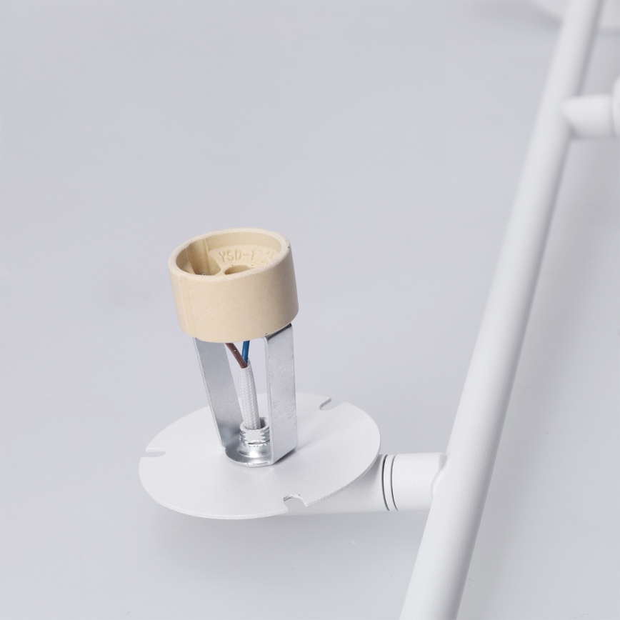 BRILAGI - LED RGBW regulējamā lustra uz kāta BRANCH 3xGU10/6,5W/230V 2700-6500K balta