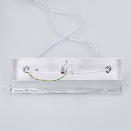 BRILAGI - LED RGBW dimmējama lustra uz troses SELE 4xGU10/6,5W/230V 2700-6500K balta