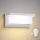 Brilagi - LED RGBW regulējams āra sienas gaismeklis BRICKY 1xE27/15W/230V 2700-6500K IP54 balts