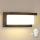 Brilagi - LED RGBW regulējams āra sienas gaismeklis BRICKY 1xE27/9W/230V 2700-6500K antracīts IP54