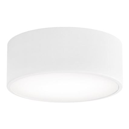 Brilagi - LED RGBW aptumšojama griestu lampa CLARE 1xE27/9W/230V 2700-6500K Ø 20 cm Wi-Fi balta