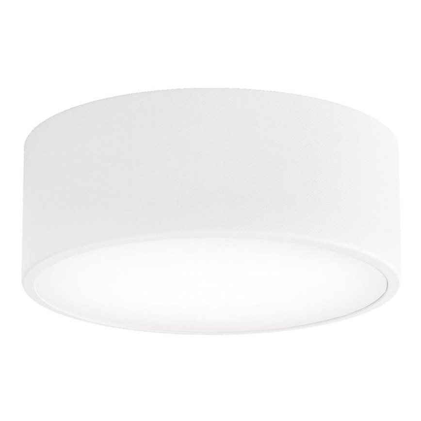 Brilagi - LED RGBW aptumšojama griestu lampa CLARE 1xE27/9W/230V 2700-6500K Ø 20 cm Wi-Fi balta