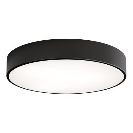 Brilagi - CLARE LED RGBW regulējama griestu lampa 4xE27/9W/230V 2700-6500K diam. 50 cm Wi-Fi melna