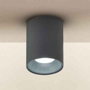 Brilagi - LED RGBW regulējams spot gaismeklis TRINE 1xGU10/30W/230V 2700-6500K Wi-Fi antracīts