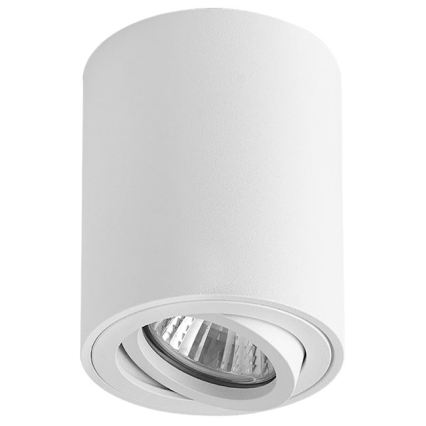Brilagi - LED RGBW regulējams iebūvējams spot gaismeklis MIA 1xGU10/4,8W/230V 3000K 100x80 mm balts + tālvadība