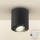 Brilagi - LED RGBW regulējams spotgaismeklis MIA 1xGU10/4,8W/230V 3000K 84x80 mm melns + tālvadība