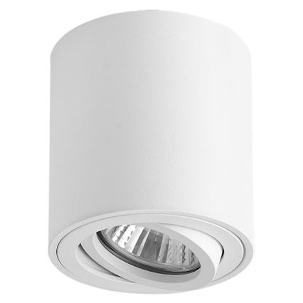 Brilagi - LED RGBW dimējamais punktveida gaismeklis MIA 1xGU10/30W/230V 2700-6500K Wi-Fi 84x80 mm balts